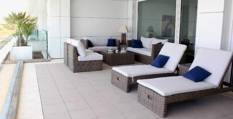 Suites Puerto Sherry El Puerto de Santa Maria Luaran gambar
