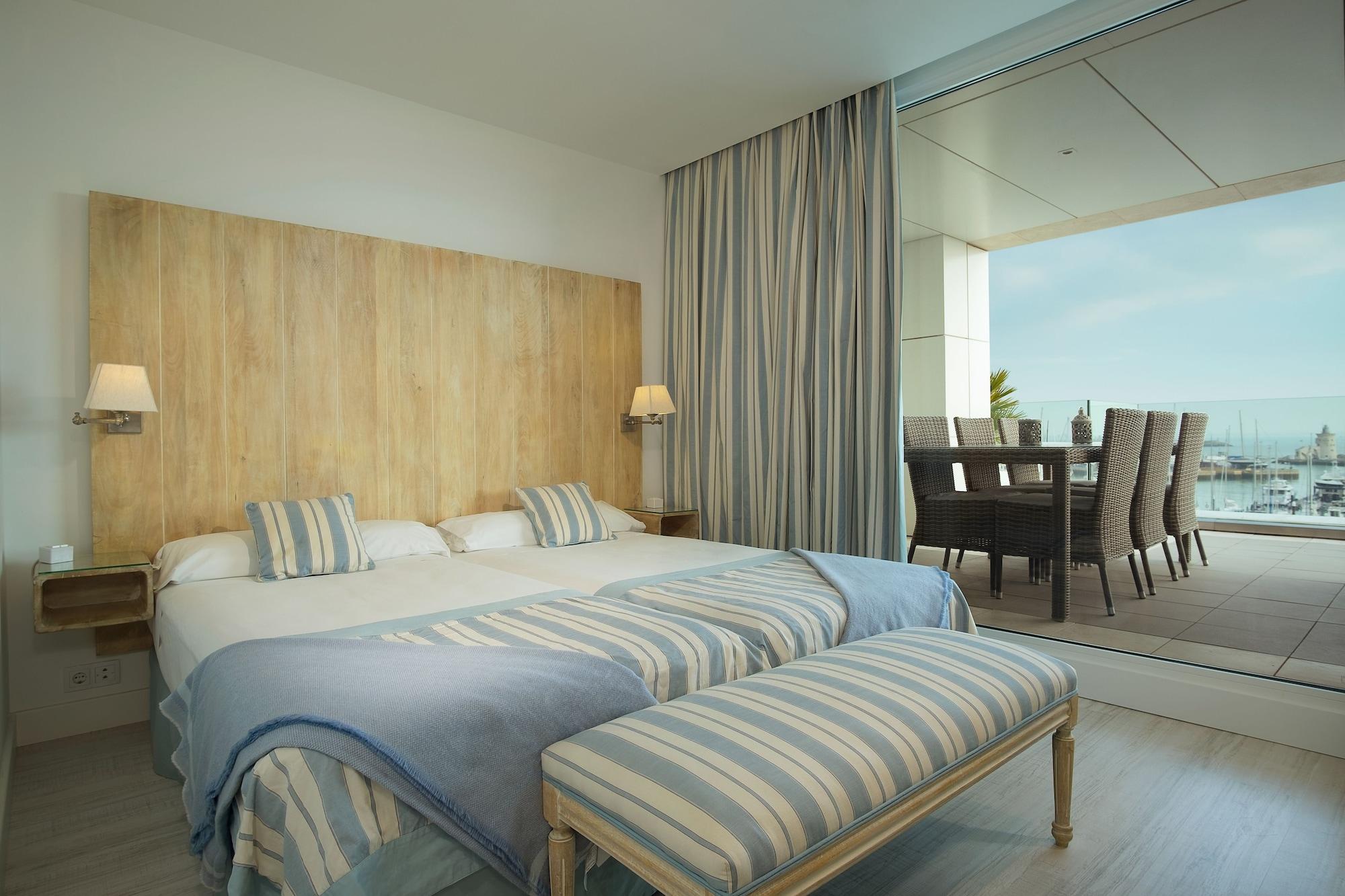 Suites Puerto Sherry El Puerto de Santa Maria Luaran gambar