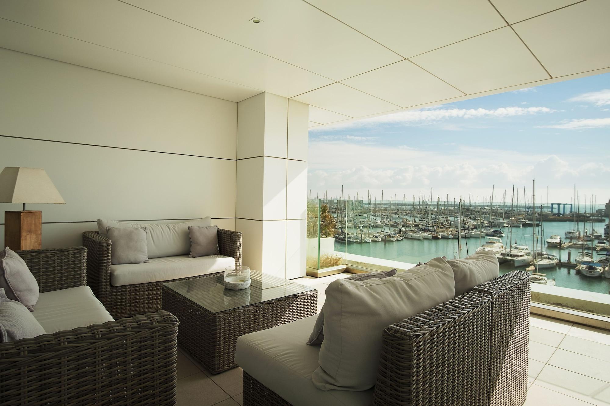 Suites Puerto Sherry El Puerto de Santa Maria Luaran gambar