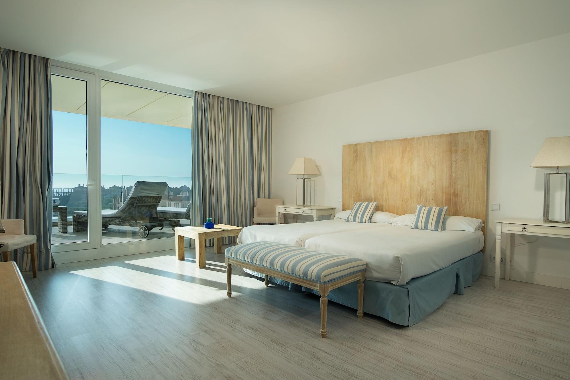 Suites Puerto Sherry El Puerto de Santa Maria Luaran gambar
