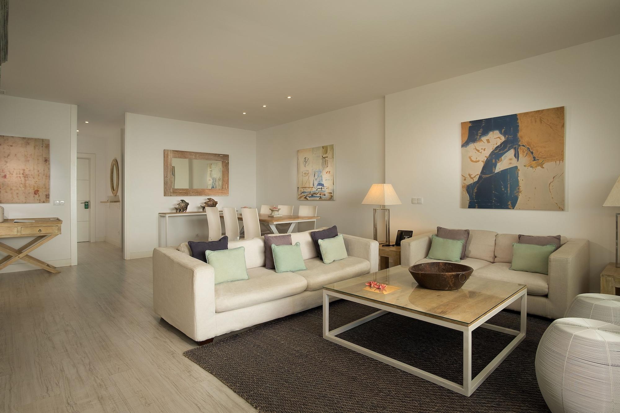 Suites Puerto Sherry El Puerto de Santa Maria Luaran gambar