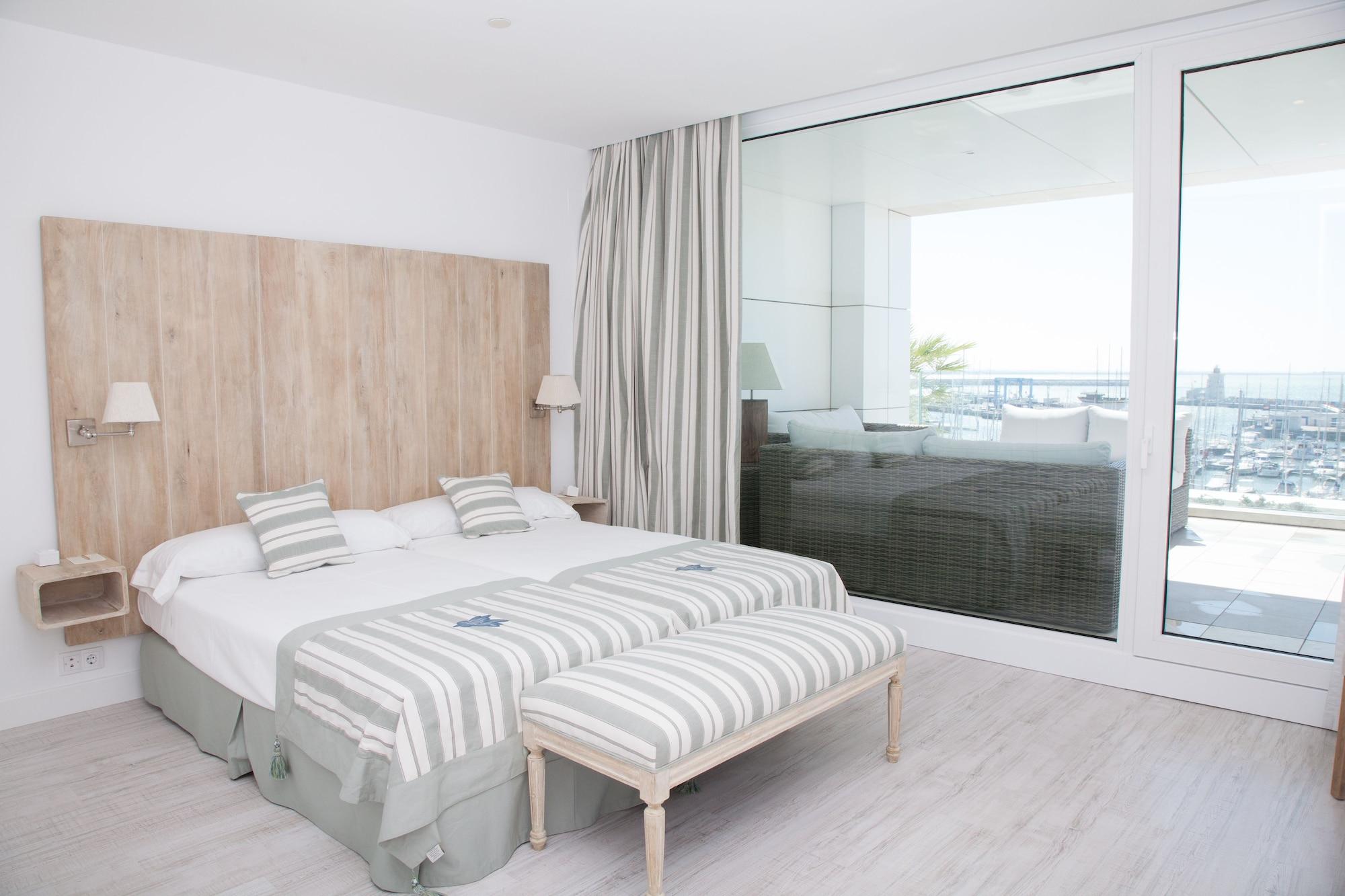Suites Puerto Sherry El Puerto de Santa Maria Luaran gambar