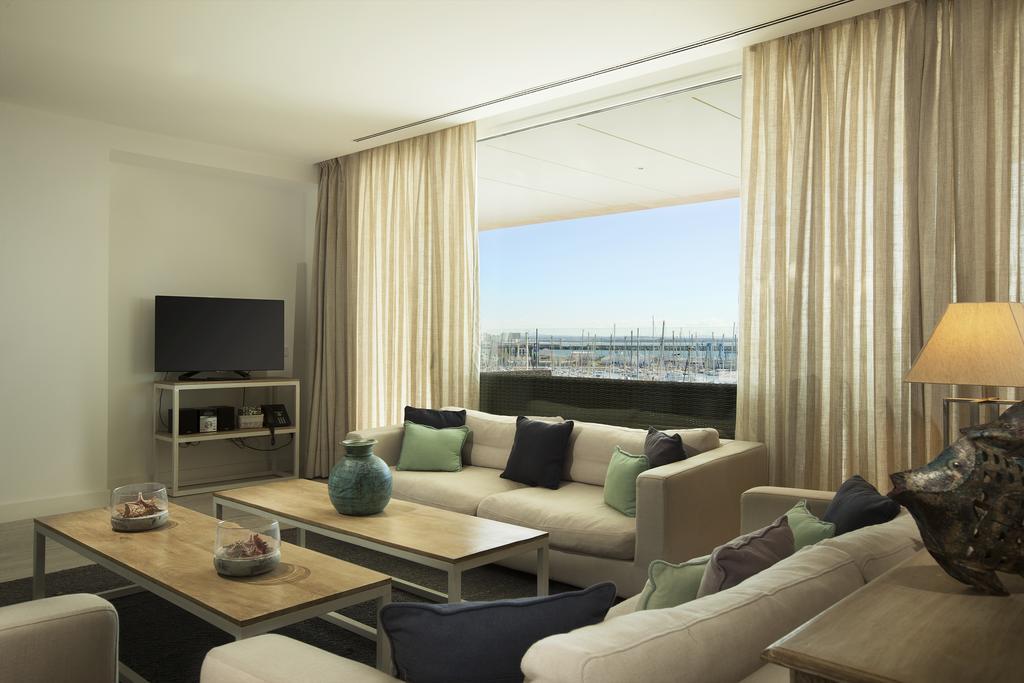 Suites Puerto Sherry El Puerto de Santa Maria Luaran gambar