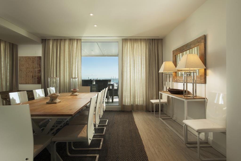 Suites Puerto Sherry El Puerto de Santa Maria Luaran gambar