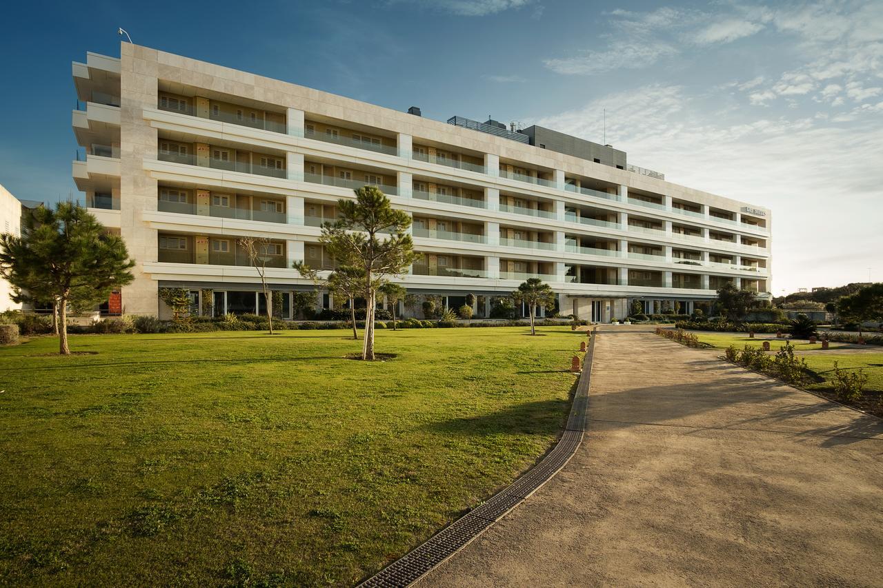 Suites Puerto Sherry El Puerto de Santa Maria Luaran gambar