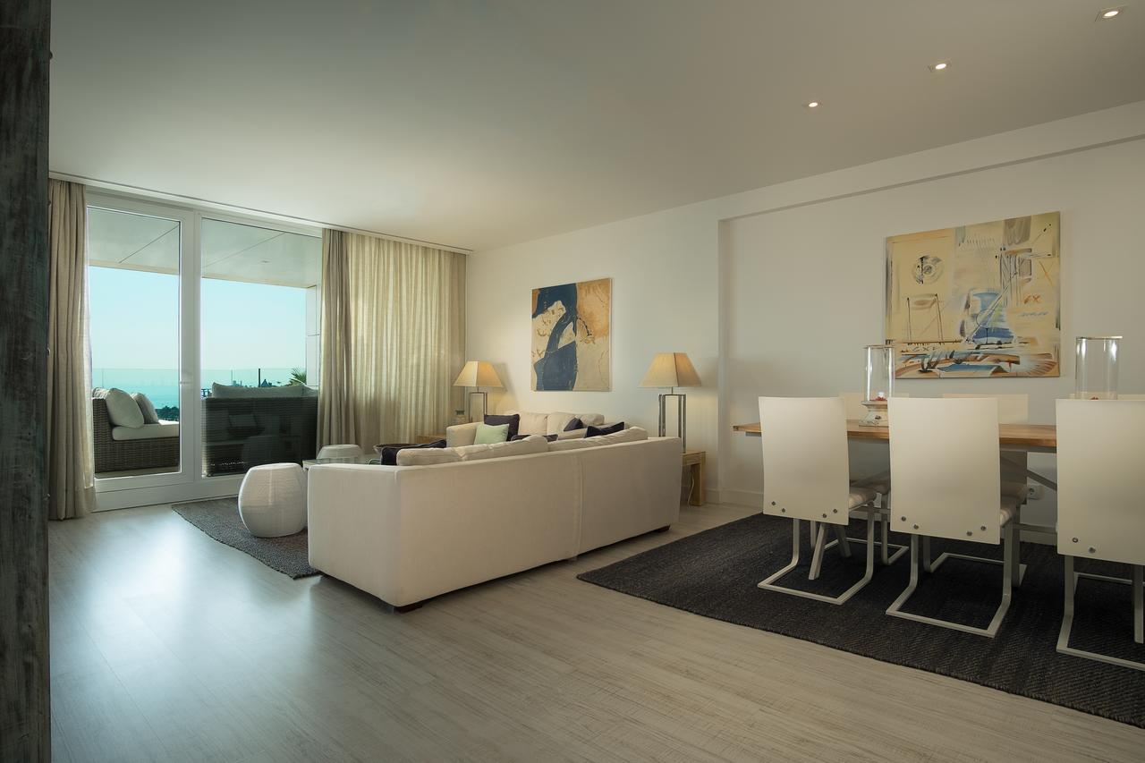 Suites Puerto Sherry El Puerto de Santa Maria Luaran gambar