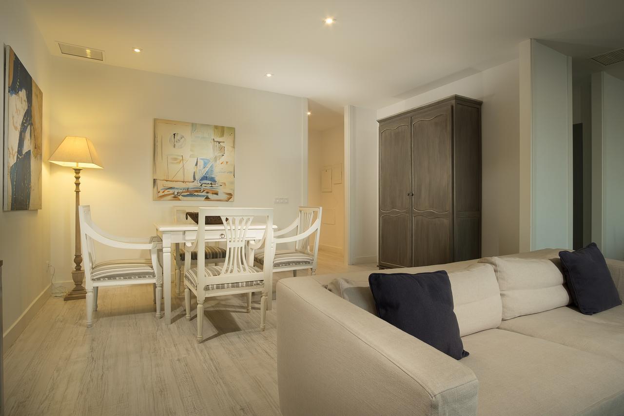 Suites Puerto Sherry El Puerto de Santa Maria Luaran gambar