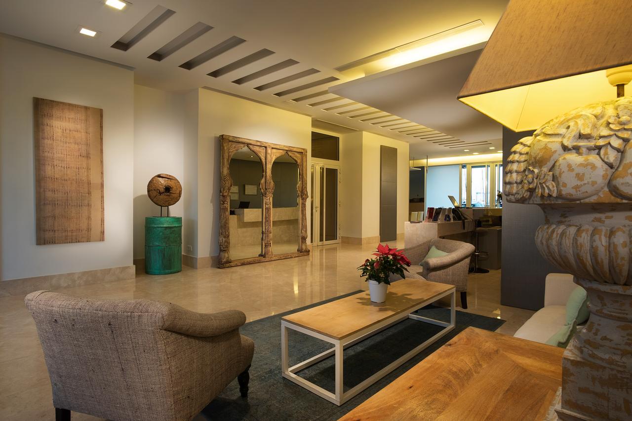 Suites Puerto Sherry El Puerto de Santa Maria Luaran gambar