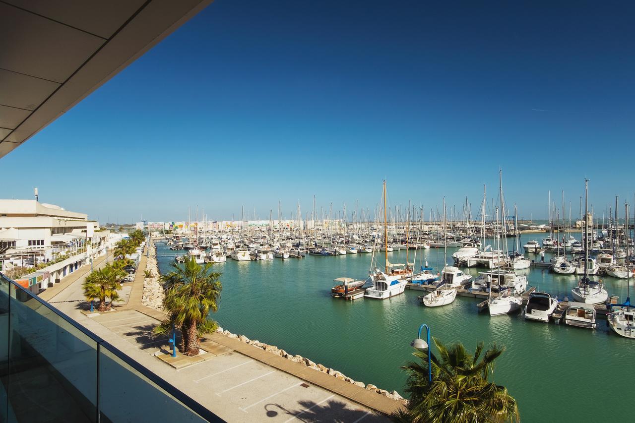 Suites Puerto Sherry El Puerto de Santa Maria Luaran gambar